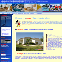 360 Media Studio - Website Example