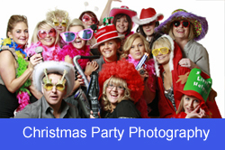 Christmas Party Photographer in Berkshire