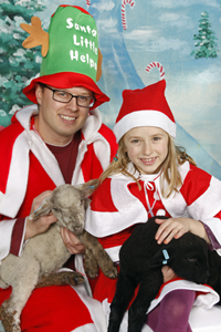 Christmas photography for your school or event