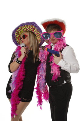 Berkshire Photo Booth Hire